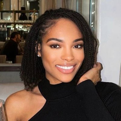 Dayli Scott, founder of A Girl & Her Futures